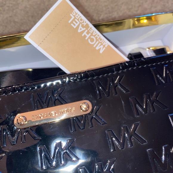 Michael Kors Black Bag - Picture 3 of 5